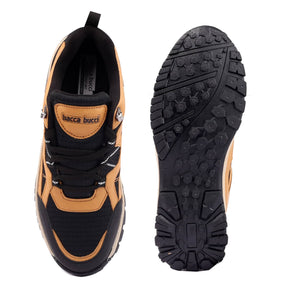 Bacca Bucci ATLAS: Waterproof Hiking Shoes for Trekking, Mountaineering, and Trails.
