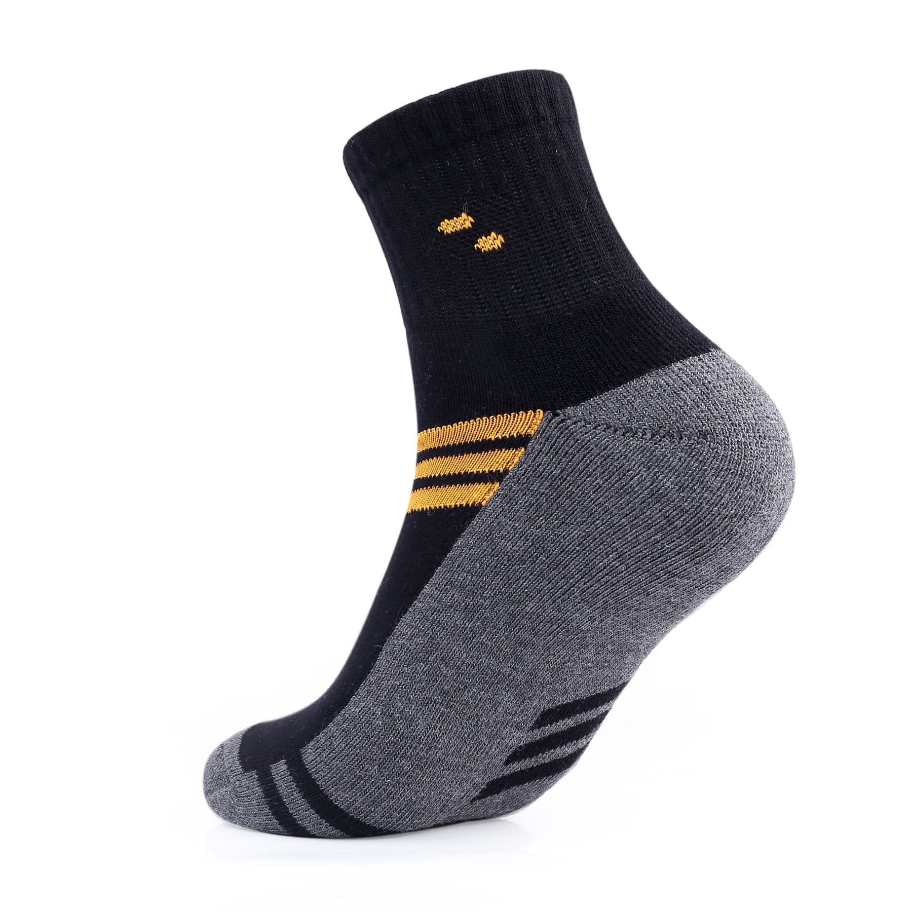 Combo of a 2 pair Sports Terry Socks