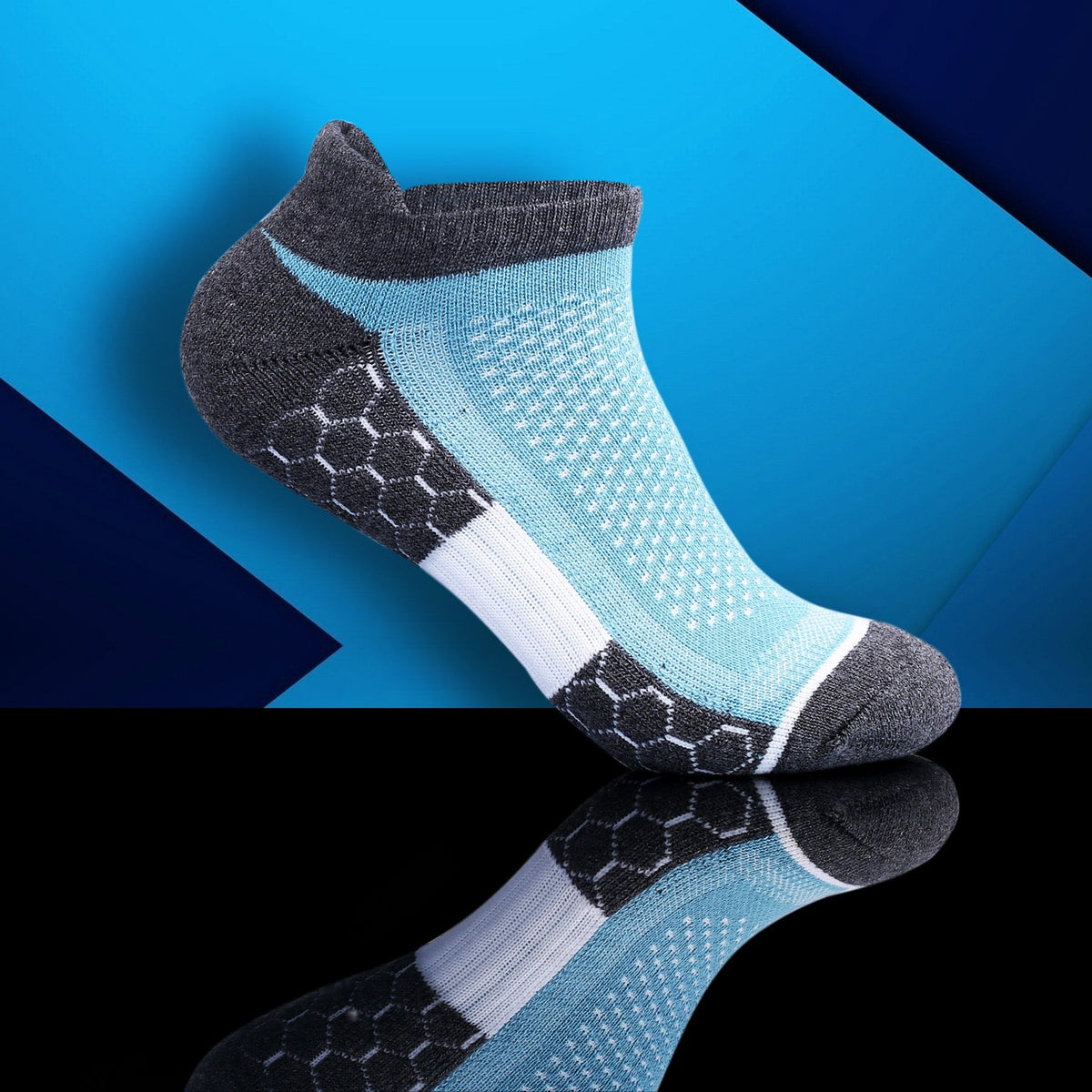 Combo of a 3 pair Sports Terry Socks