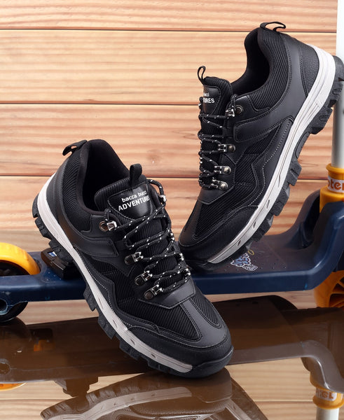 Bacca Bucci OSPREY: Waterproof Hiking Shoes for Trekking, Mountaineering & Trails