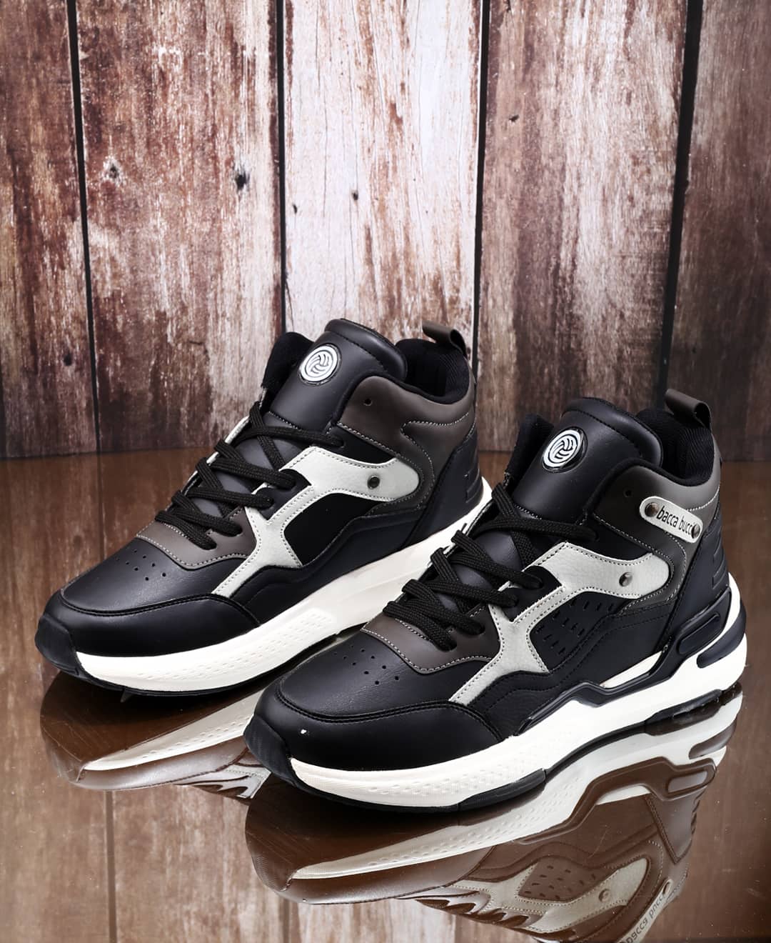 Bacca Bucci LORD Mid-Top Street Fashion chunky Sneakers