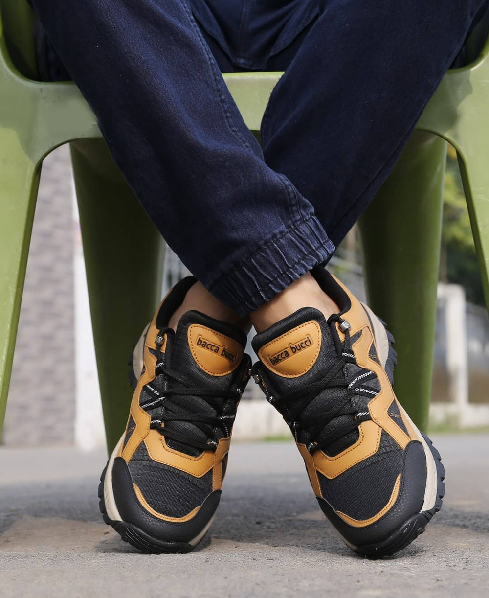 bacca bucci trekking shoes