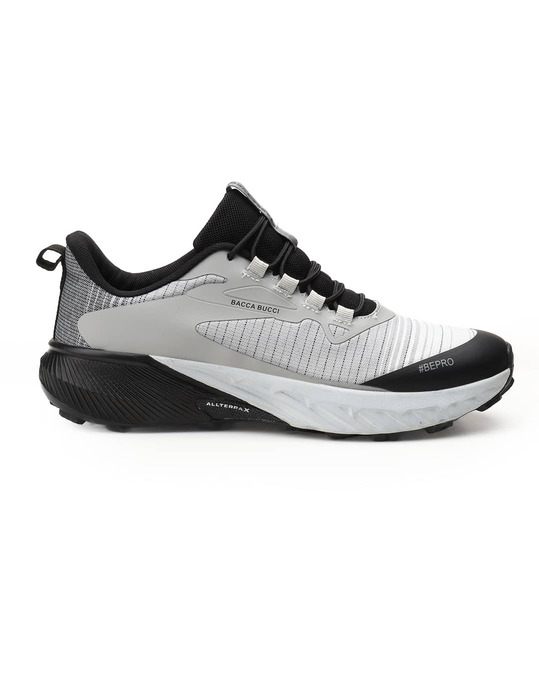 Bacca Bucci Hypersoft Series | Breathable Upper Running Shoes for Men