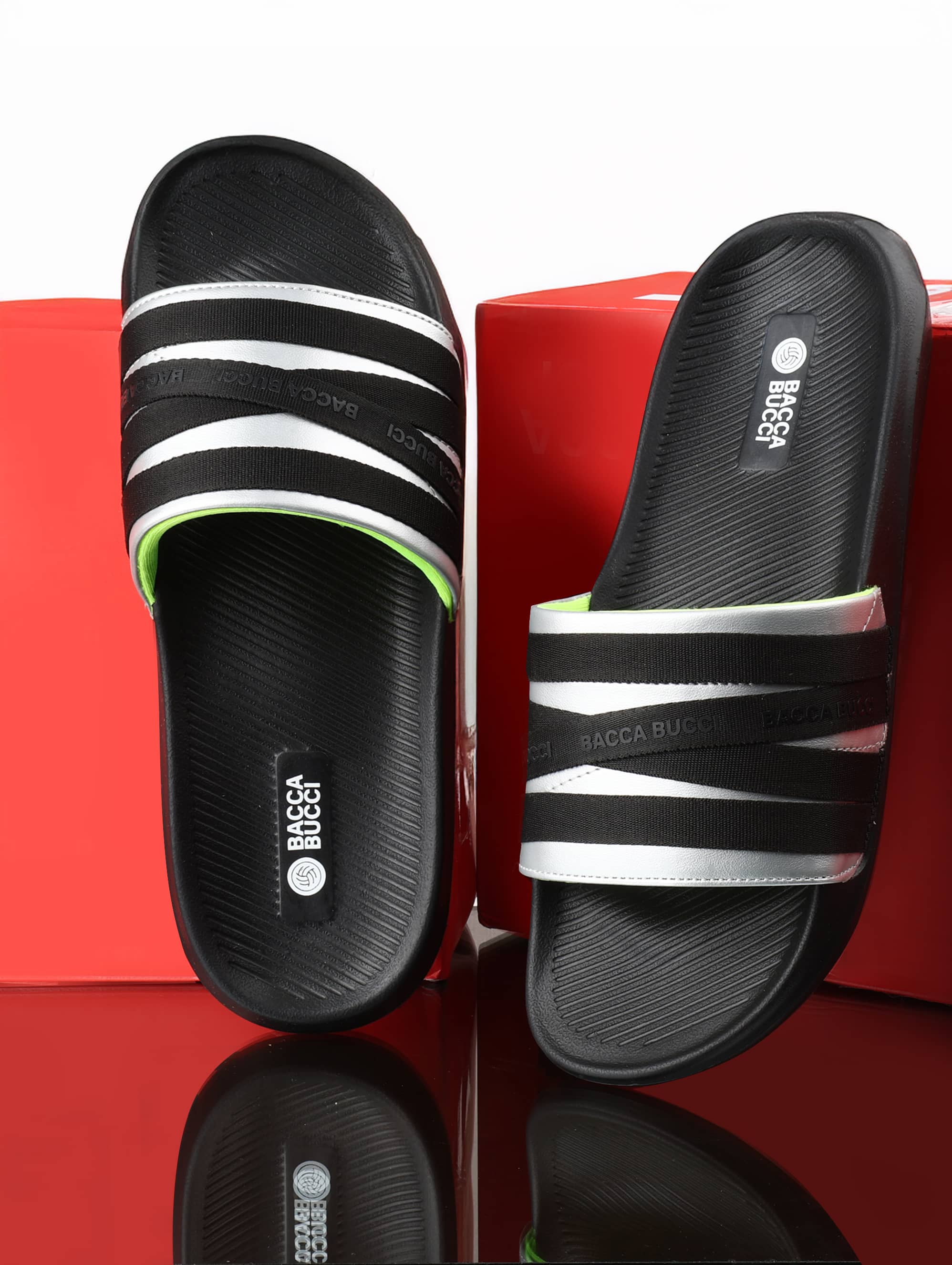 Bacca Bucci Galaxy Slides – Ultra-Comfort EVA Slip-Ons