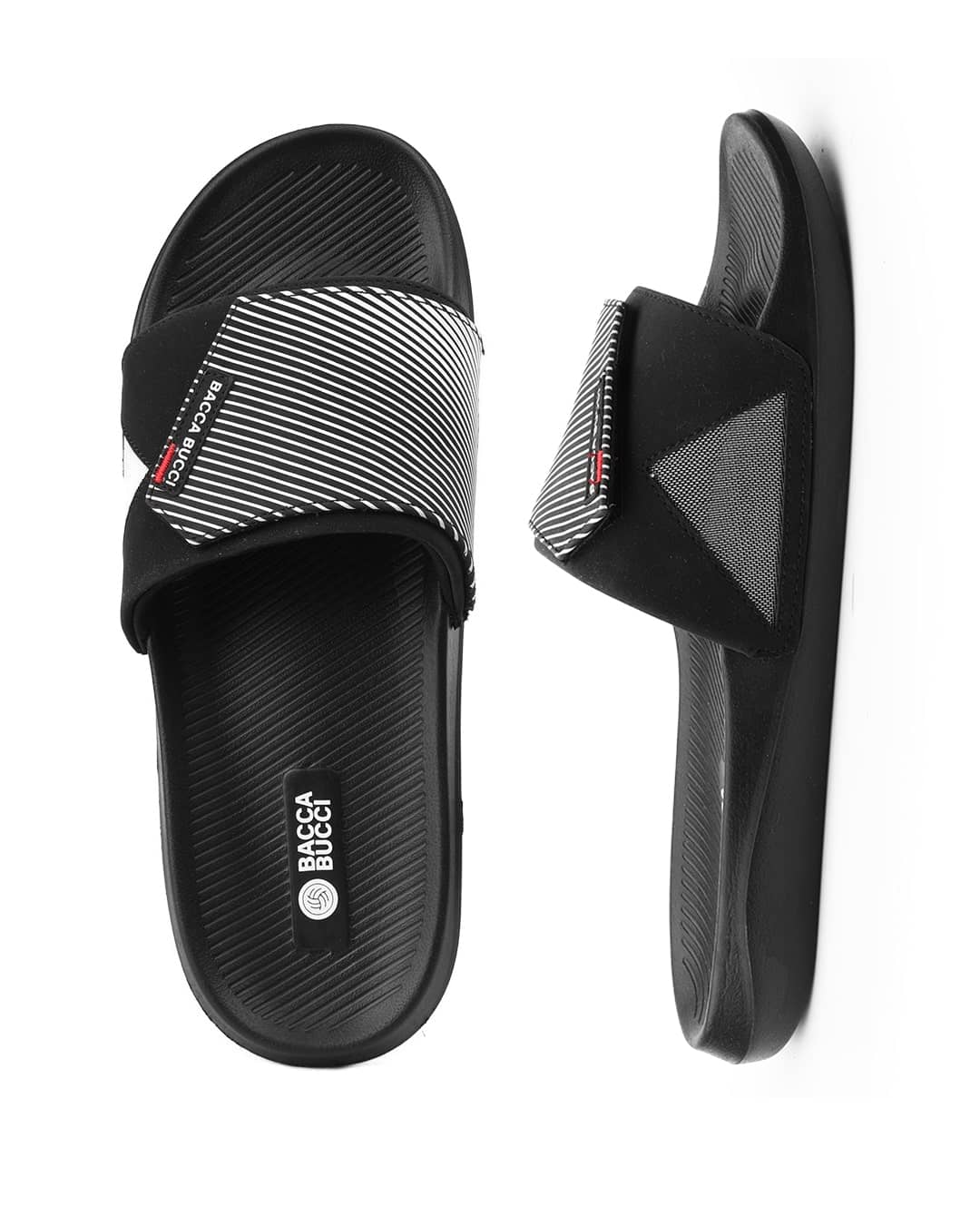 Bacca Bucci Elevate Slides – Ultra-Comfort EVA Slip-Ons