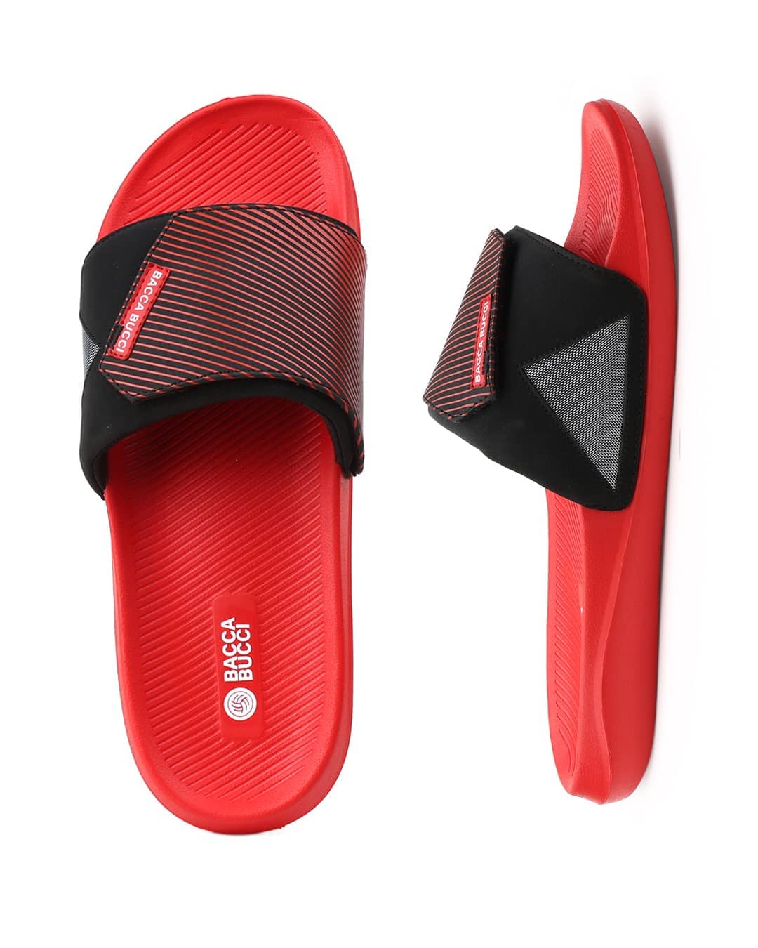 Bacca Bucci Elevate Slides – Ultra-Comfort EVA Slip-Ons