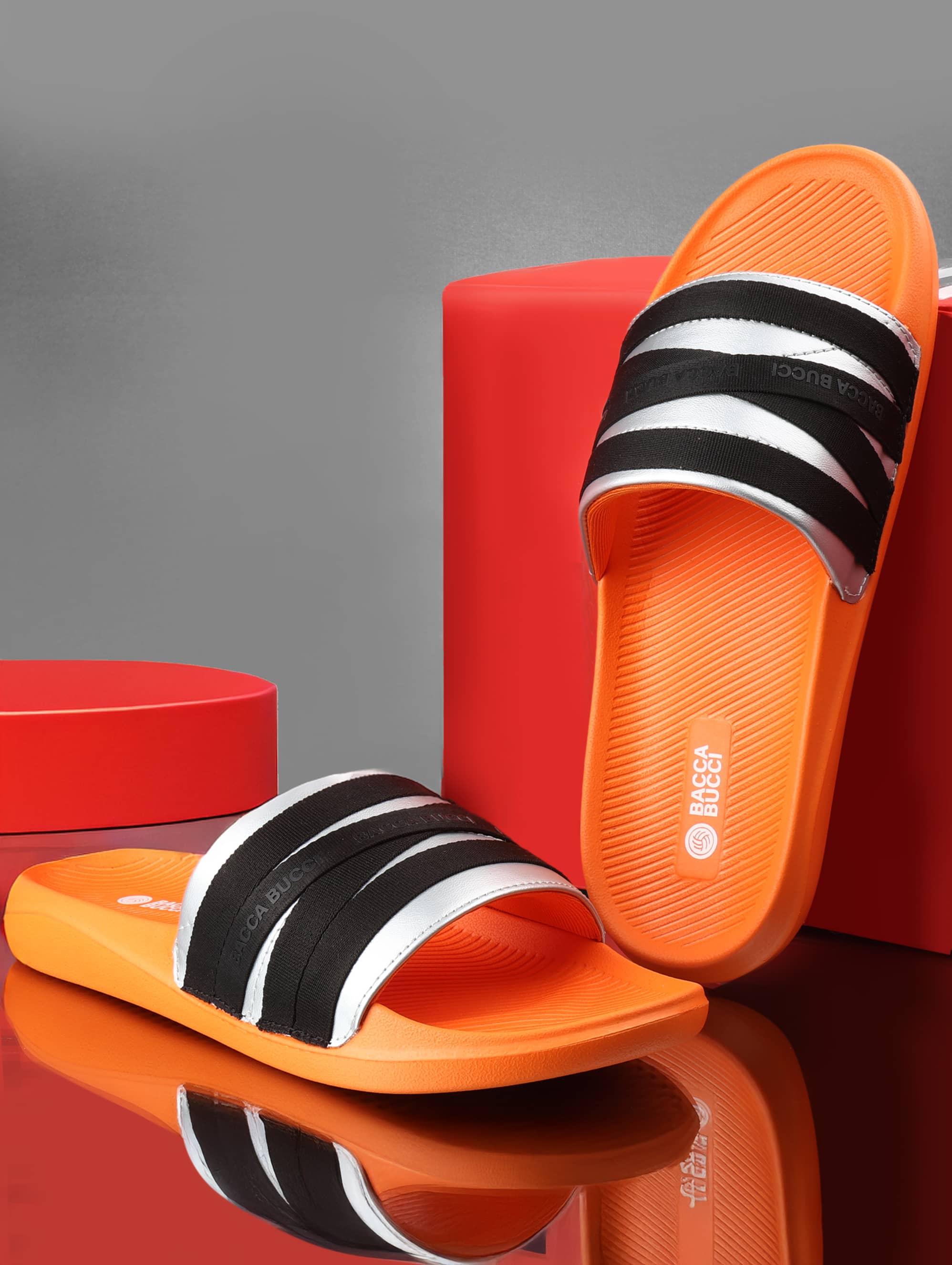 Bacca Bucci Galaxy Slides – Ultra-Comfort EVA Slip-Ons
