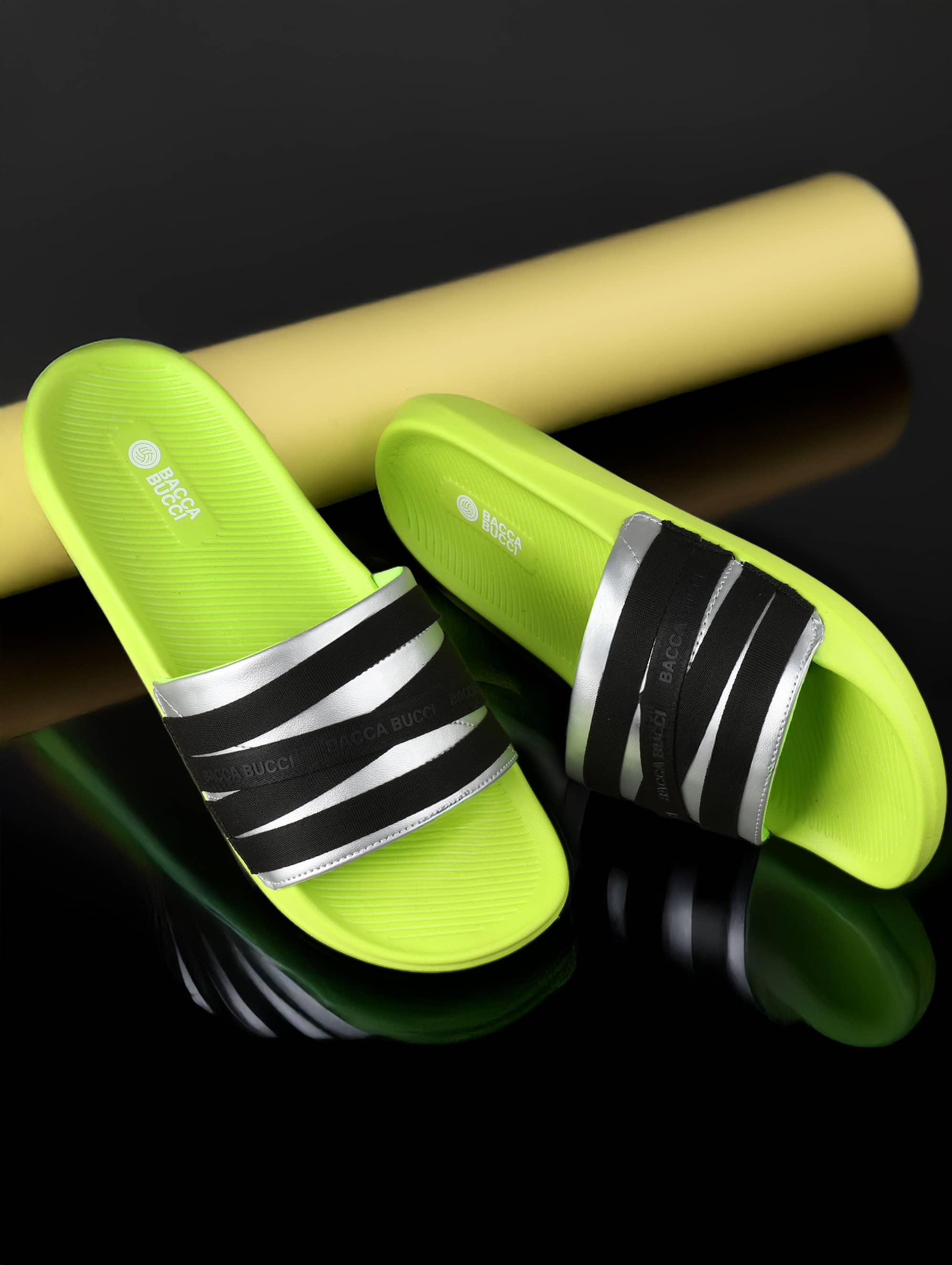 Bacca Bucci Galaxy Slides – Ultra-Comfort EVA Slip-Ons