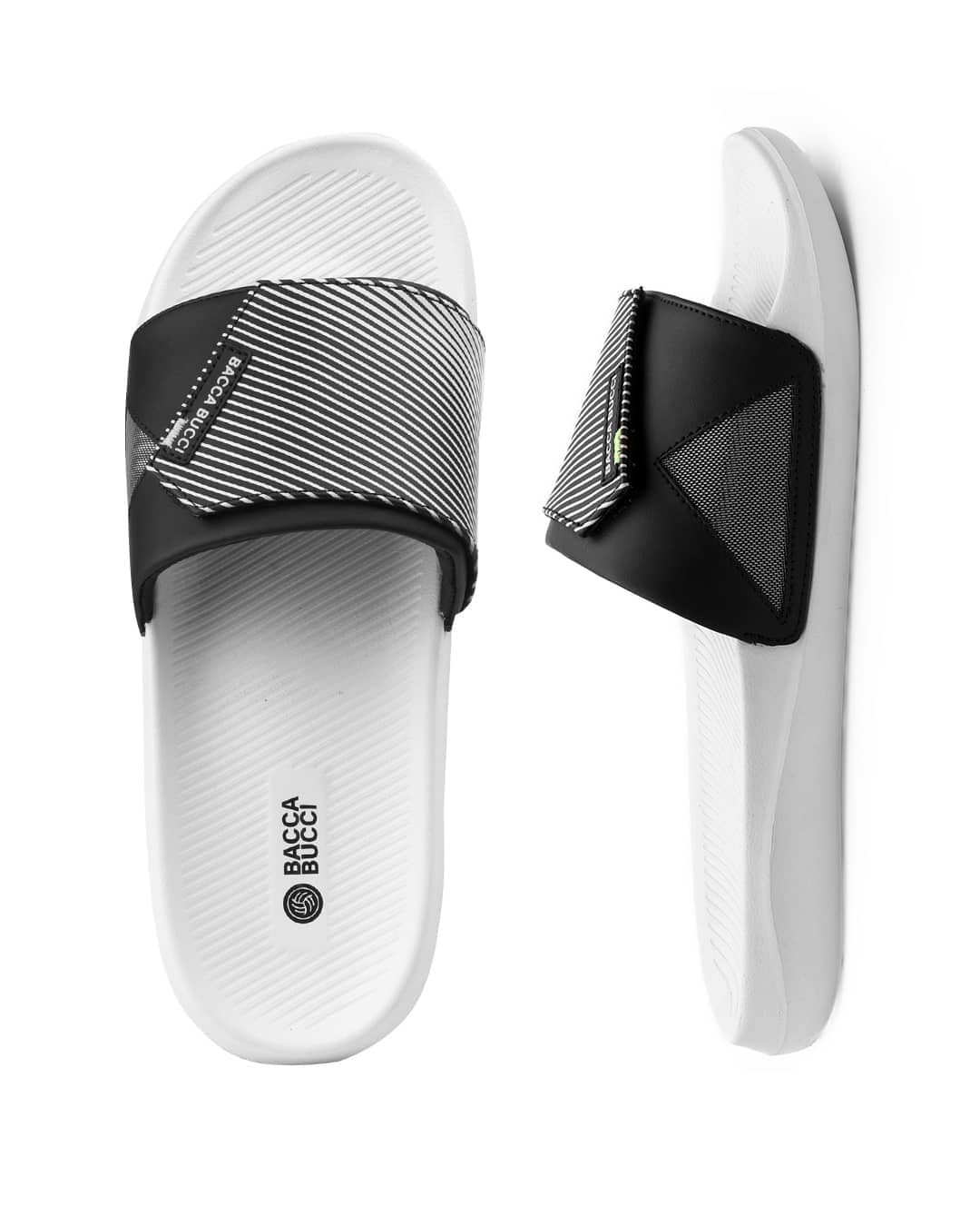 Bacca Bucci Elevate Slides – Ultra-Comfort EVA Slip-Ons