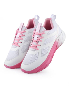 Bacca Bucci Sprint Mystique: High-Performance Women's Athletic Sneakers with Breathable Mesh Upper, Adaptive Fit Lacing System, and Superior Traction Sole