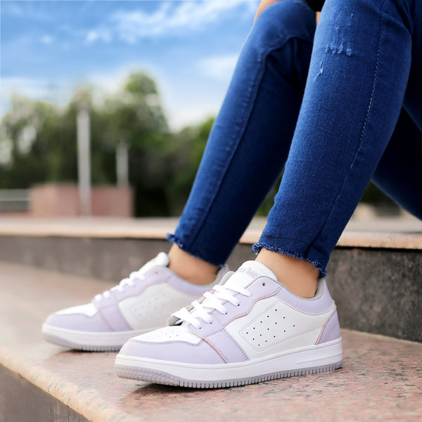 Bacca Bucci SOPHIA Low-top Flat Sole Sneakers For Women