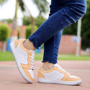 Bacca Bucci SOPHIA Low-top Flat Sole Sneakers For Women