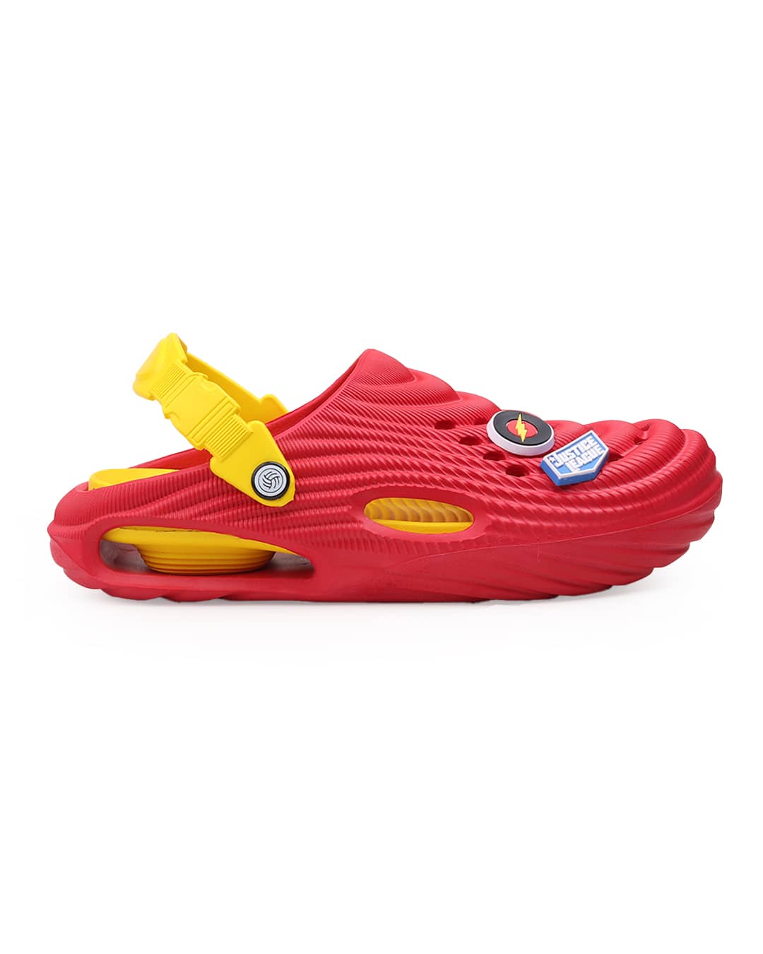 Justice League PowerGrip Clogs