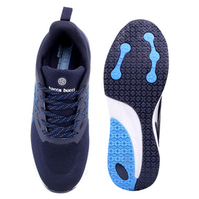 Bacca Bucci Essential Your Everyday All Purpose Walking Running Casual Shoes for Men