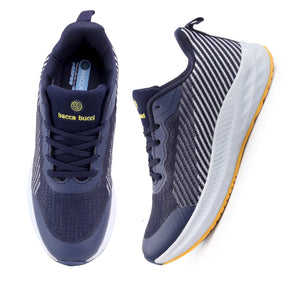 Bacca Bucci Essential Your Everyday All Purpose Walking Running Men's Casual Shoes