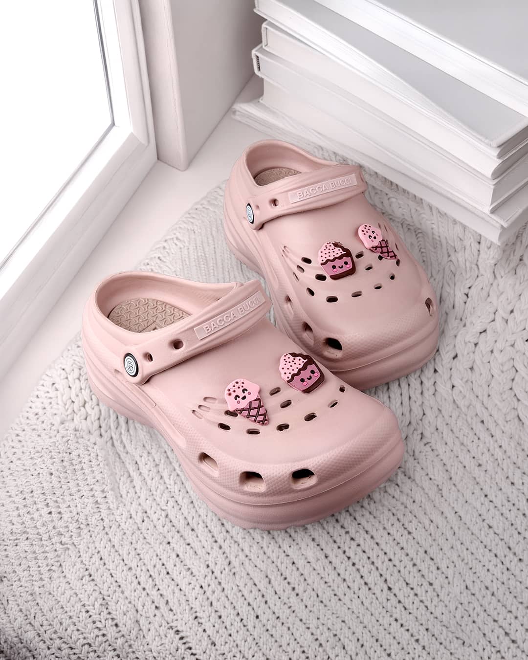 MELTS Women’s EVA Platform Clogs