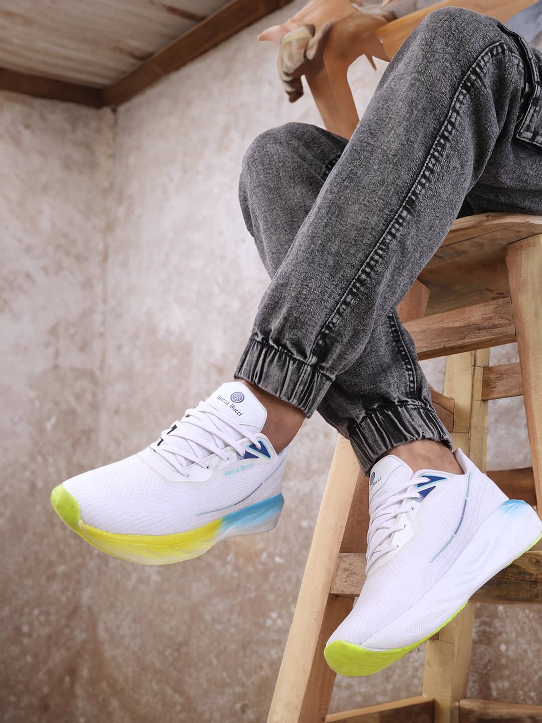 Bacca Bucci HORIZON: Advanced Performance Athletic and Casual Shoes