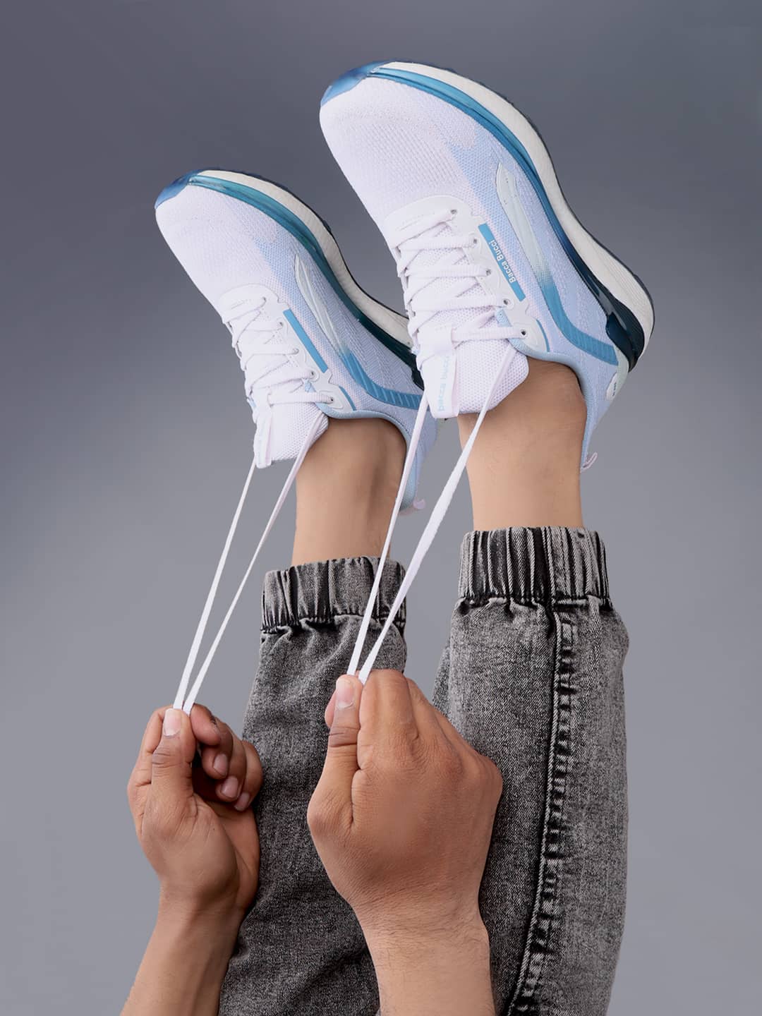 Bacca Bucci Stride Master | Ultimate Performance Fusion Shoes