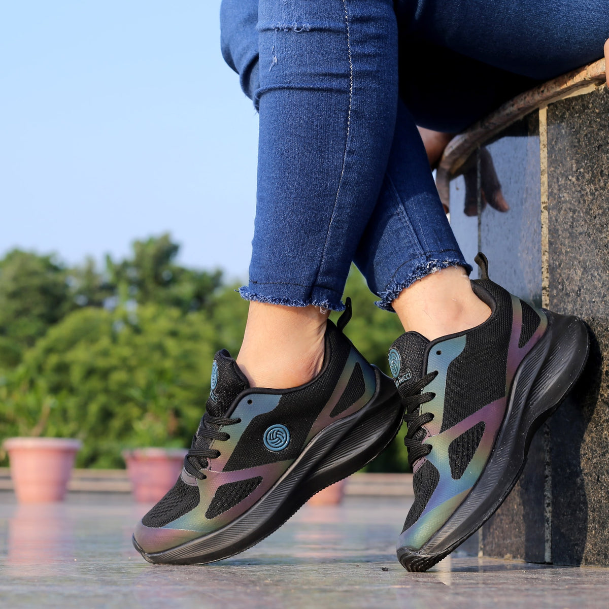 bacca bucci Women Colourblocked Sneakers (3) by Myntra