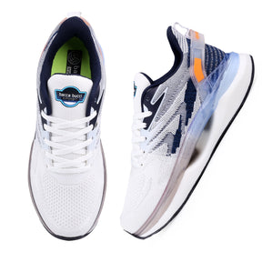 Bacca Bucci HYPERSOFT SERIES with Ultra-Rebounce Outsole & Iconic Breathable Engineered Knit Upper Running Shoes