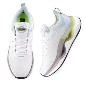 Bacca Bucci HYPERSOFT SERIES Running Shoes with Ultra-Rebounce Outsole & Iconic Breathable Engineered Knit Upper