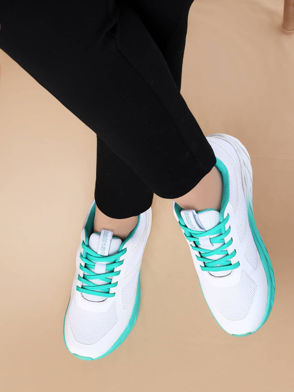 Adaptive Lacing Modules For Flexible Fit Reference: Bacca Bucci Sprint Mystique High Performance Women S Athletic Sneakers