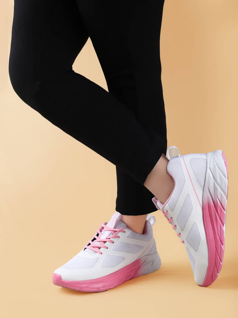 Thumbnail for Adaptive Lacing Modules For Flexible Fit