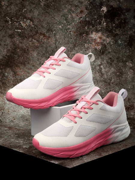 Bacca Bucci Sprint Mystique: High-Performance Women's Athletic Sneakers with Breathable Mesh Upper, Adaptive Fit Lacing System, and Superior Traction Sole