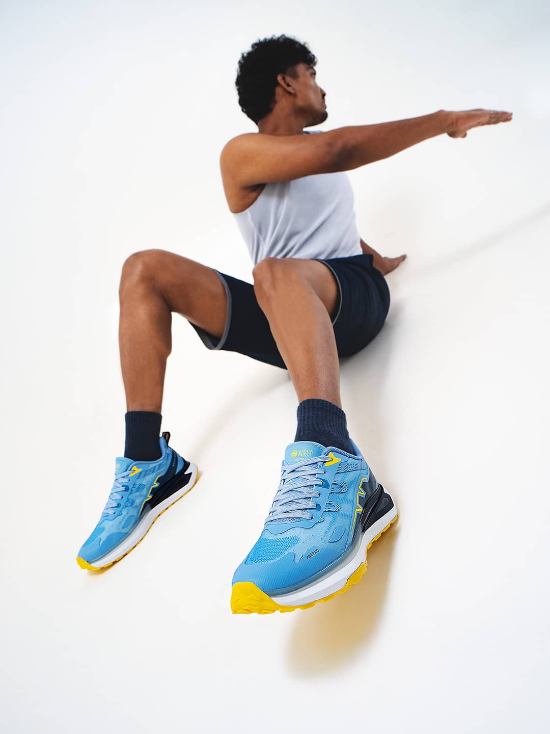 Bacca Bucci Axiom | All-Day Comfort Performance Sneakers