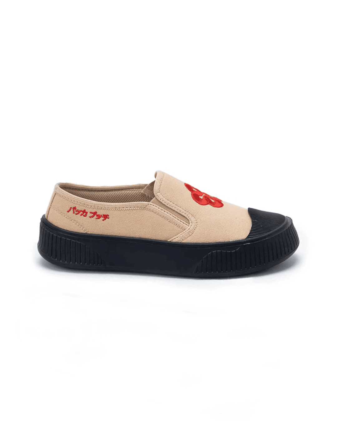 Bacca Bucci Kawaii Sakura Slip-On Sneakers