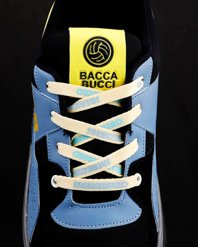 Bacca Bucci "SNEAKERHEAD" Sneaker Laces