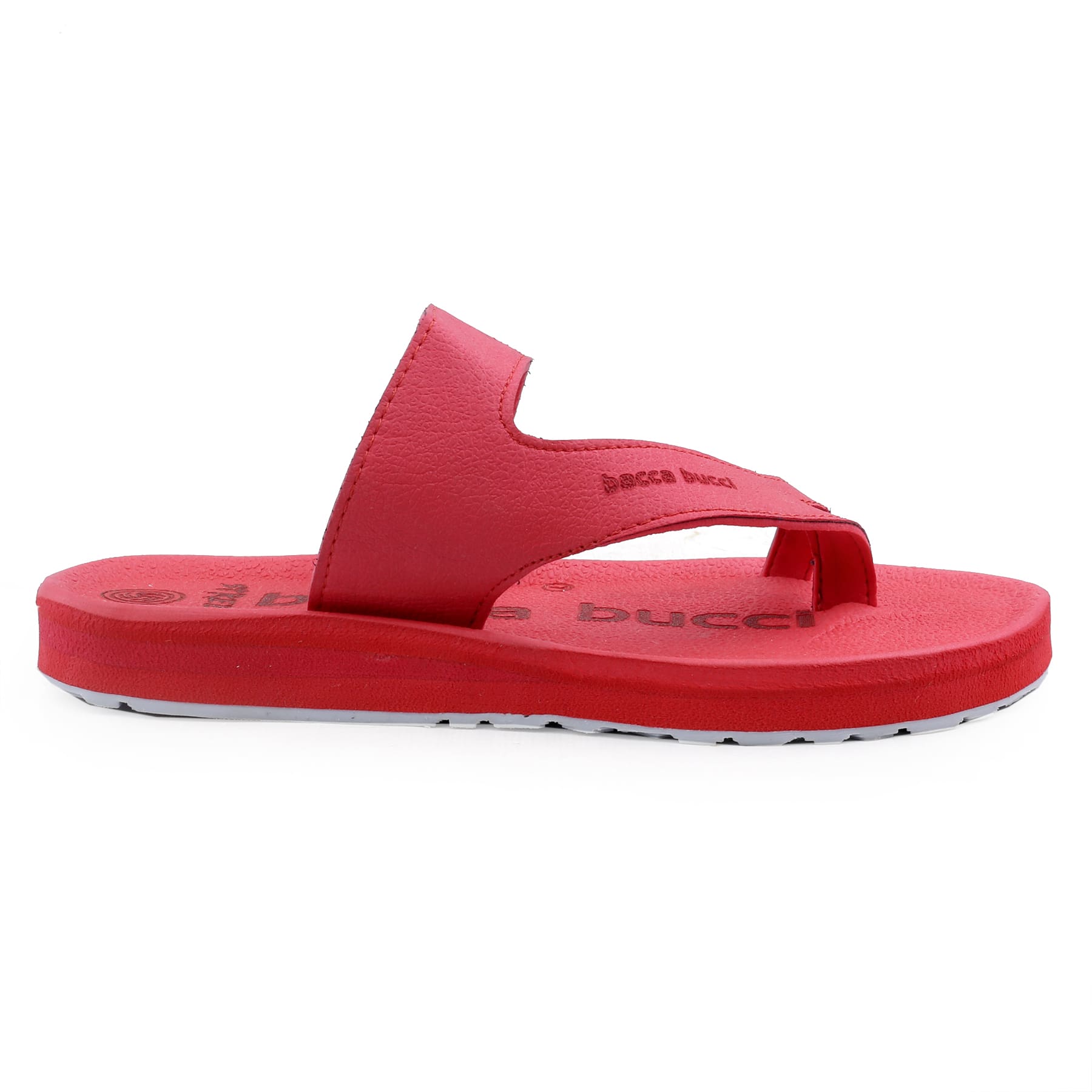 Bacca Bucci BEACH-CLUB Cloud Slippers/Flip-Flop for Men | Non-Slip With Rubber Outsole and Vibrant Colors