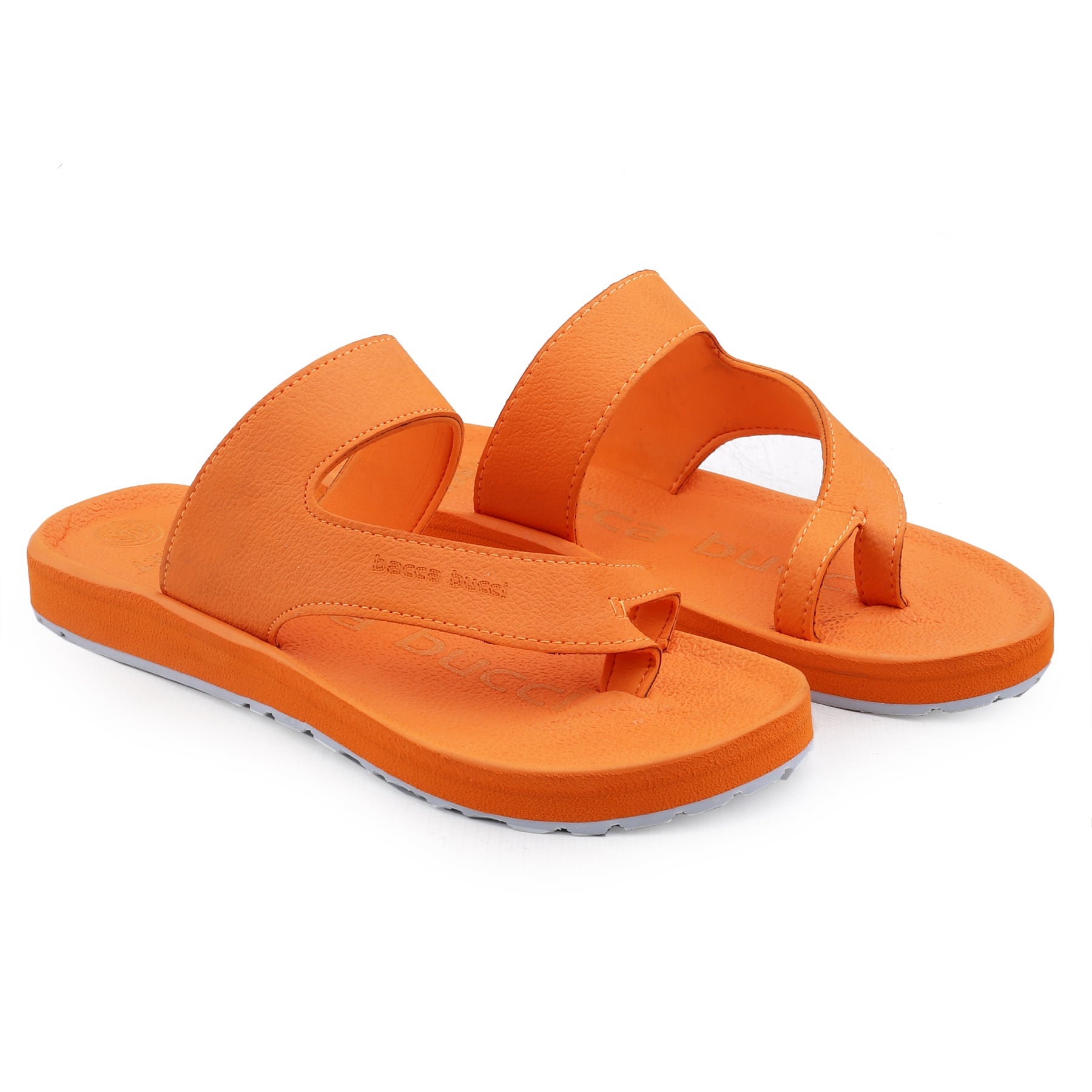 Bacca Bucci BEACH-CLUB Cloud Slippers/Flip-Flop for Men | Non-Slip With Rubber Outsole and Vibrant Colors