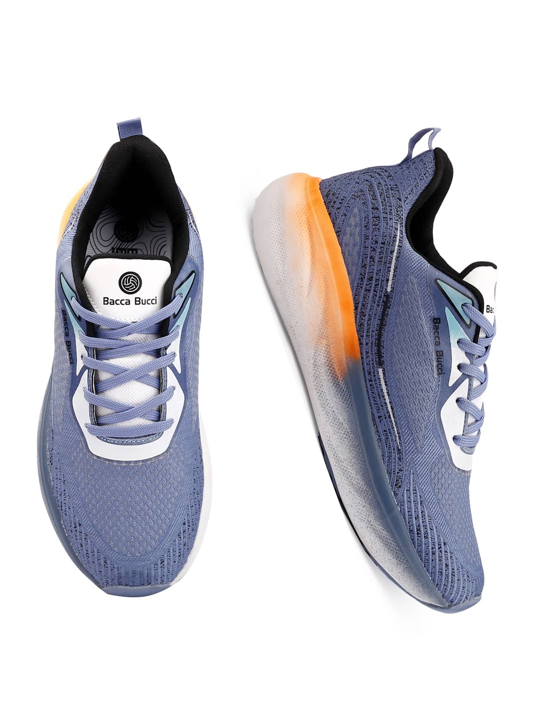 Bacca Bucci HORIZON: Advanced Performance Athletic and Casual Shoes