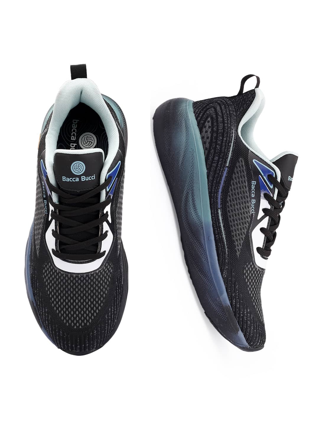 Bacca Bucci HORIZON: Advanced Performance Athletic and Casual Shoes