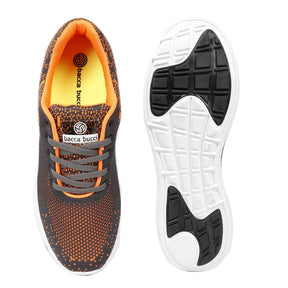 Bacca Bucci Phantom Lightweight Shockproof Cushioning Running Shoe Size-UK-6 to 13 - Bacca Bucci