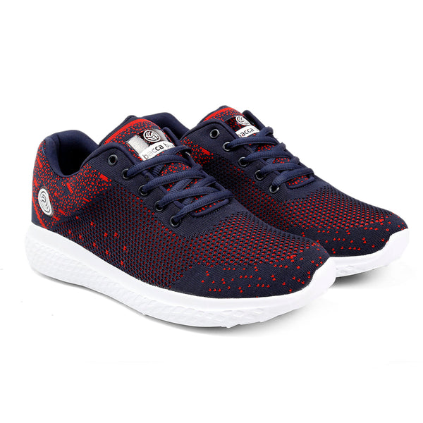 Bacca Bucci Phantom Lightweight Shockproof Cushioning Running Shoe Size-UK-6 to 13 - Bacca Bucci