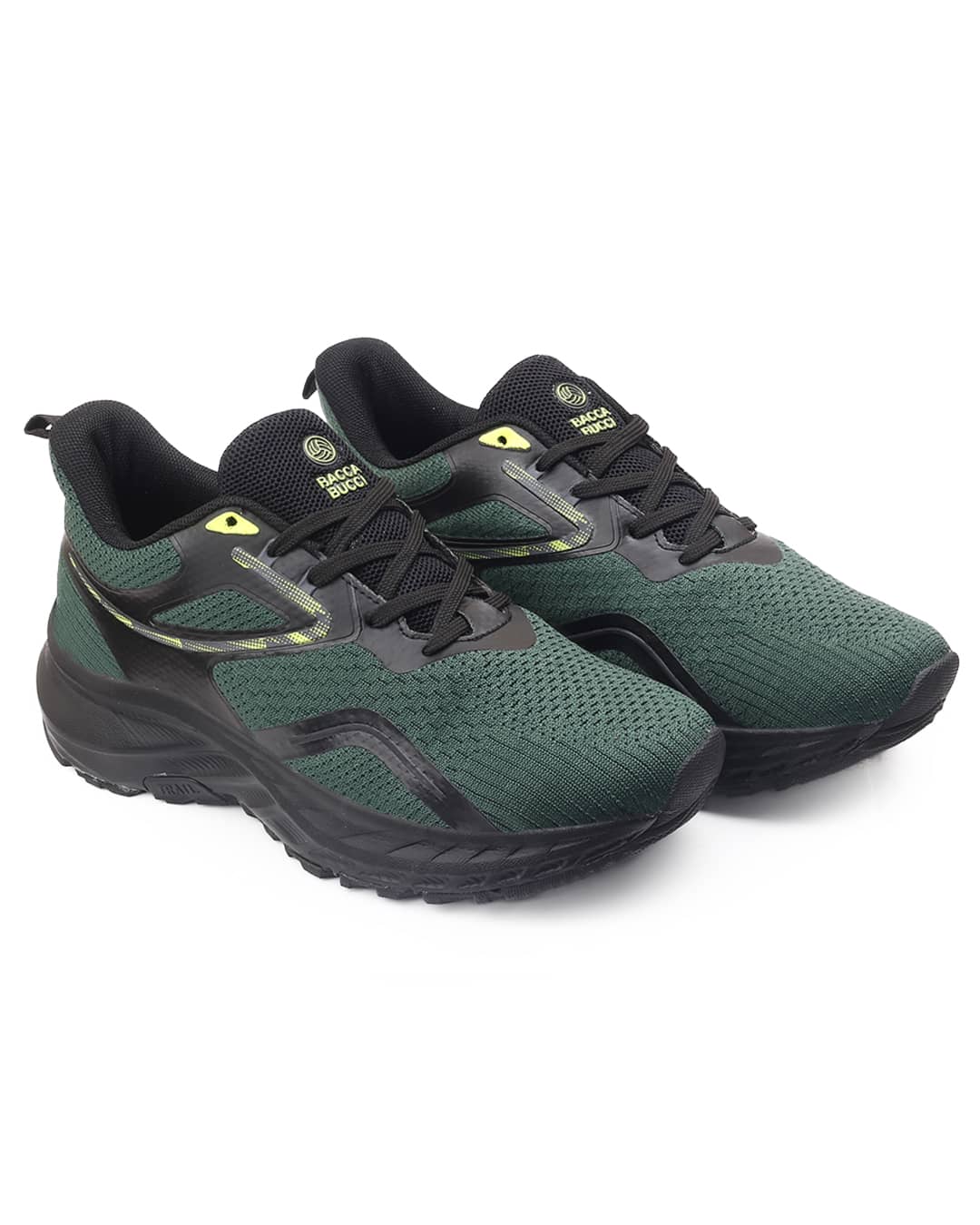 Bacca Bucci STRATOS – Athleisure Trail Shoes