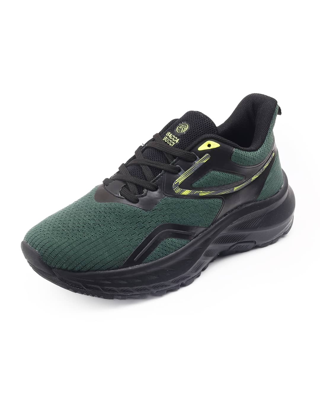 Bacca Bucci STRATOS – Athleisure Trail Shoes