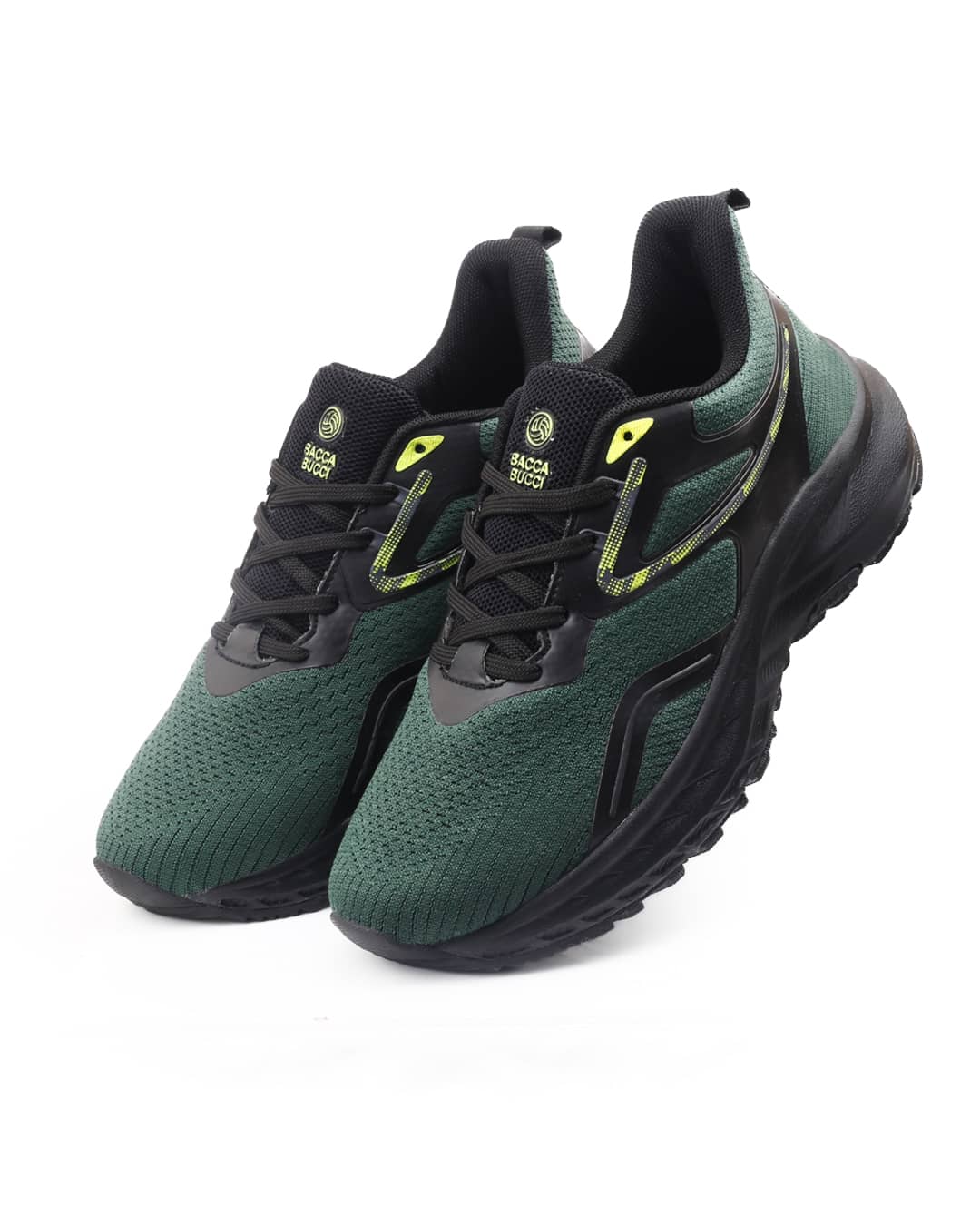 Bacca Bucci STRATOS – Athleisure Trail Shoes