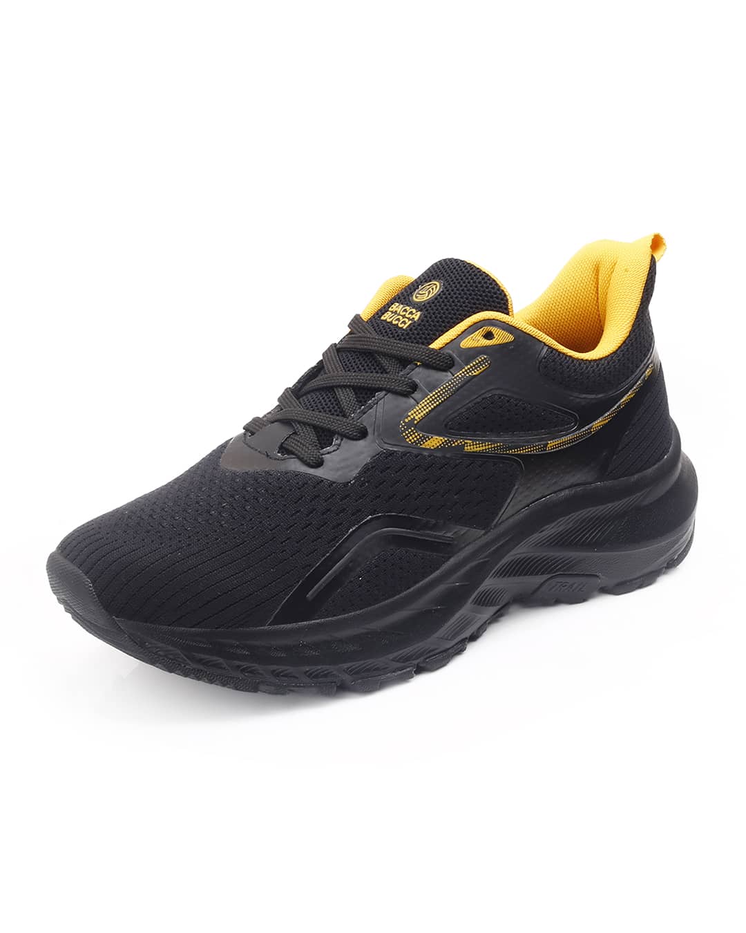 Bacca Bucci STRATOS – Athleisure Trail Shoes