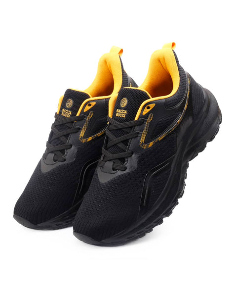 Bacca Bucci STRATOS – Athleisure Trail Shoes