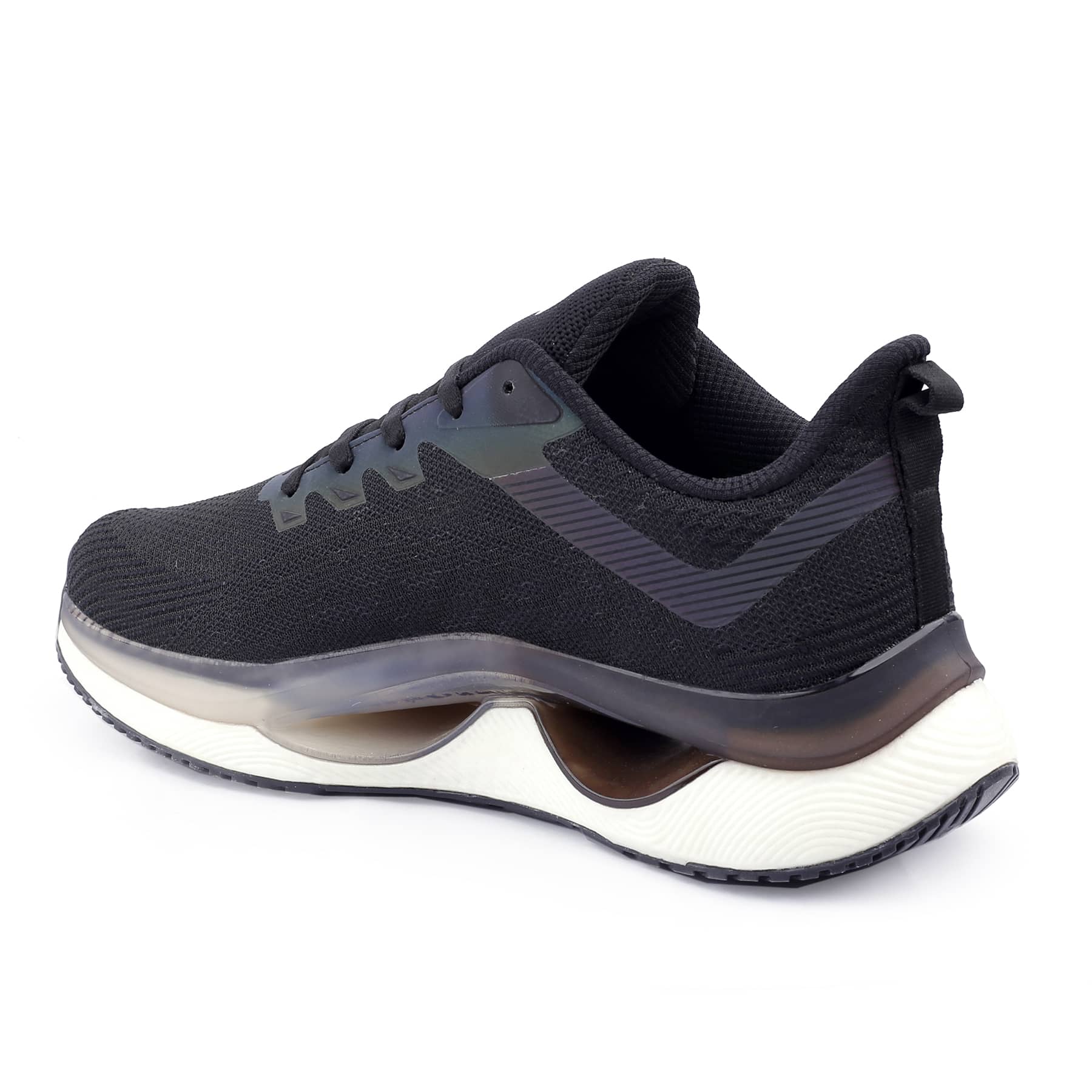 Bacca Bucci HYPERSOFT SERIES with Ultra-Rebounce Outsole & Iconic Breathable Engineered Knit Upper Running Shoes