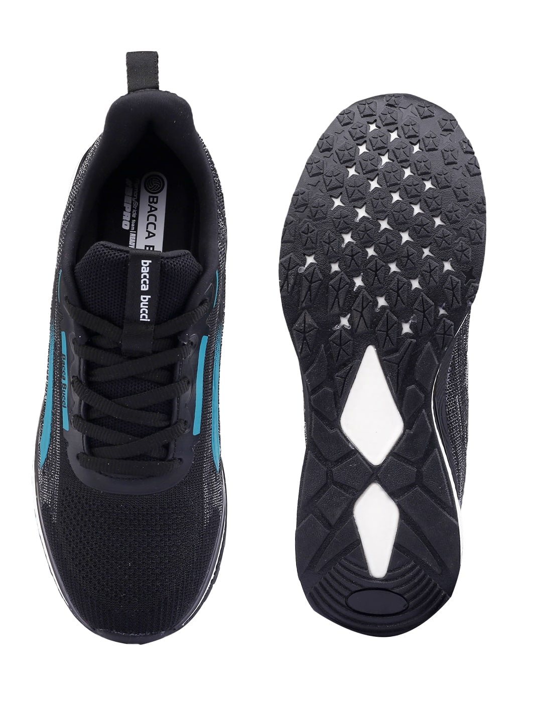 Bacca Bucci STRIDE MASTER: The Ultimate Fusion of Performance Shoes