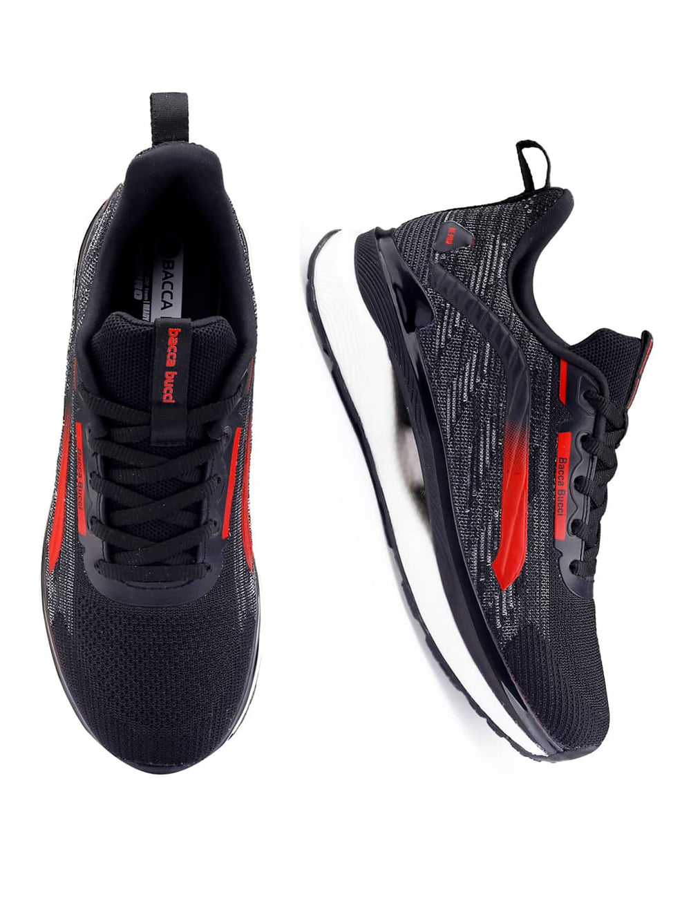 Bacca Bucci Stride Master | The Best Fusion of Performance Shoes