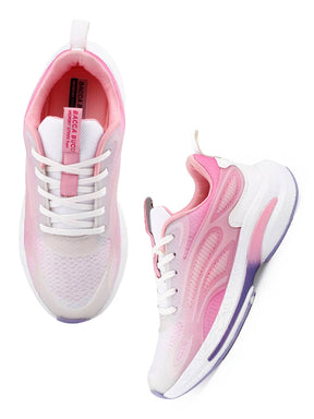 Bacca Bucci Luminara Women's Lightweight Running Shoes with Glow-in-the-Dark Feature