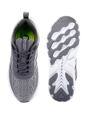 Bacca Bucci APEX Athletic Running Shoes - Ultra-Lightweight, Breathable Knit Upper with Memory Stride Insocks