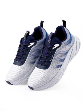 Bacca Bucci APEX Athletic Running Shoes - Ultra-Lightweight, Breathable Knit Upper with Memory Stride Insocks