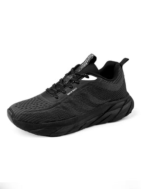 Bacca Bucci APEX Athletic Running Shoes - Ultra-Lightweight, Breathable Knit Upper with Memory Stride Insocks