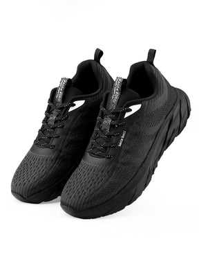 Bacca Bucci APEX Athletic Running Shoes - Ultra-Lightweight, Breathable Knit Upper with Memory Stride Insocks